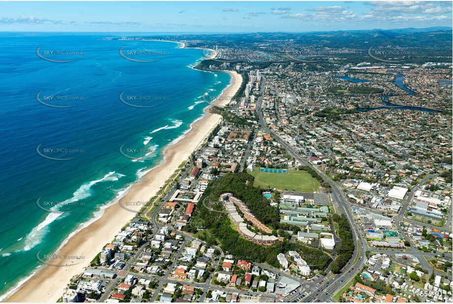 Miami Gold Coast QLD QLD Aerial Photography