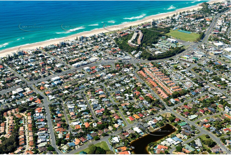 Mermaid Waters Gold Coast QLD QLD Aerial Photography