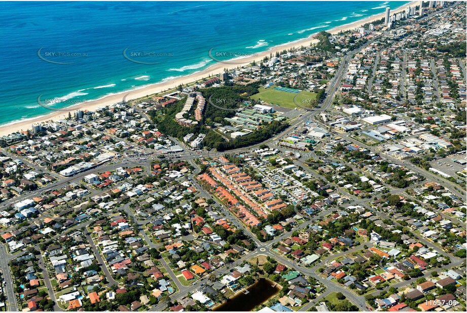 Mermaid Waters Gold Coast QLD QLD Aerial Photography