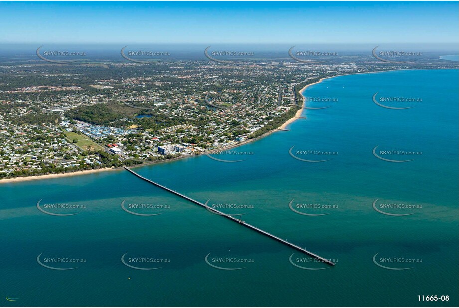 Aerial Photo Urangan QLD Aerial Photography