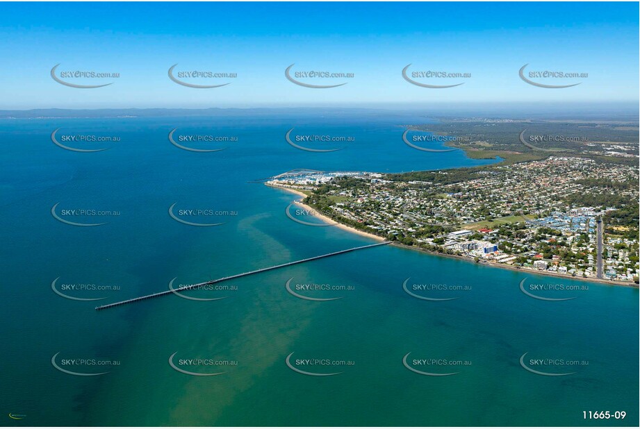 Aerial Photo Urangan QLD Aerial Photography