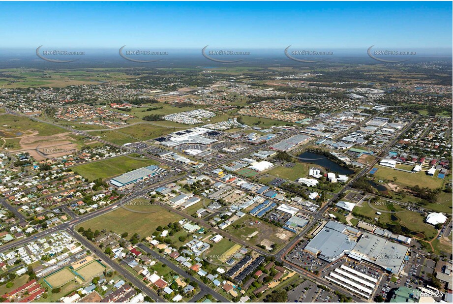 Aerial Photo Pialba QLD Aerial Photography