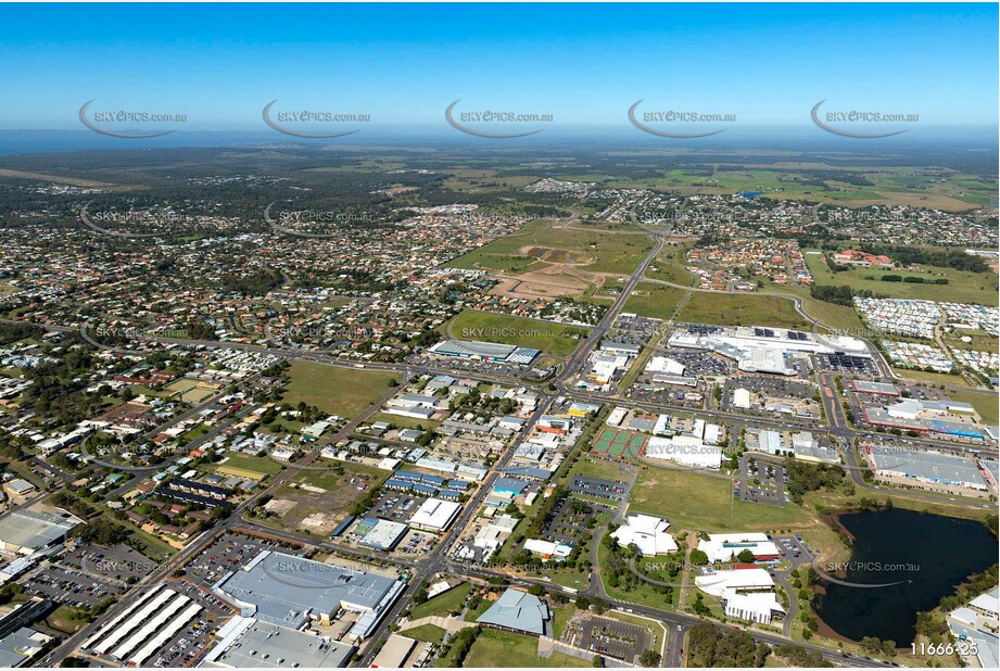 Aerial Photo Pialba QLD Aerial Photography