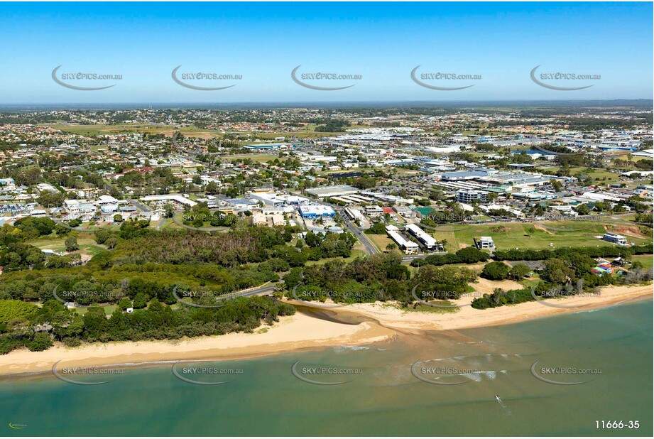 Aerial Photo Pialba QLD Aerial Photography