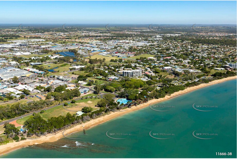 Aerial Photo Pialba QLD Aerial Photography