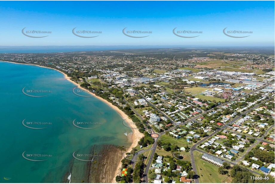 Aerial Photo Pialba QLD Aerial Photography