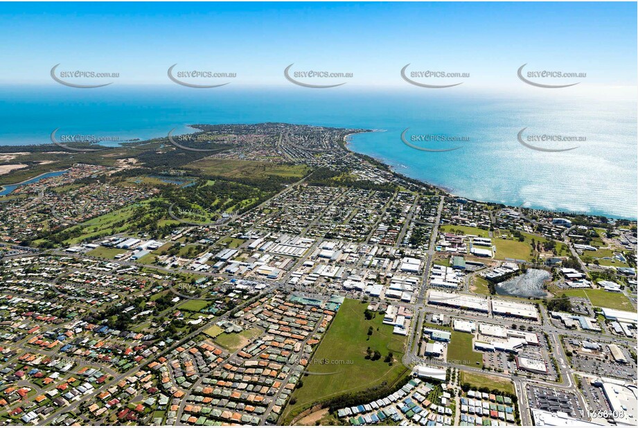 Aerial Photo Urraween QLD Aerial Photography