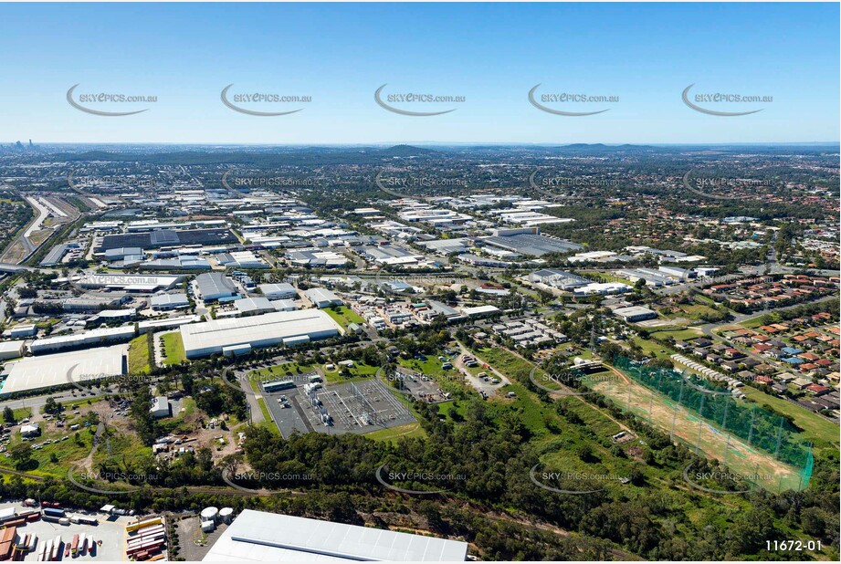 Aerial Photo Algester QLD Aerial Photography