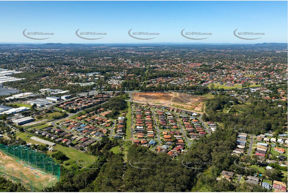 Aerial Photo Algester QLD Aerial Photography