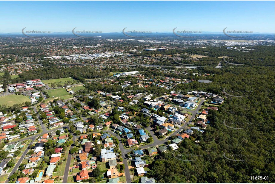 Aerial Photo Mount Gravatt QLD Aerial Photography