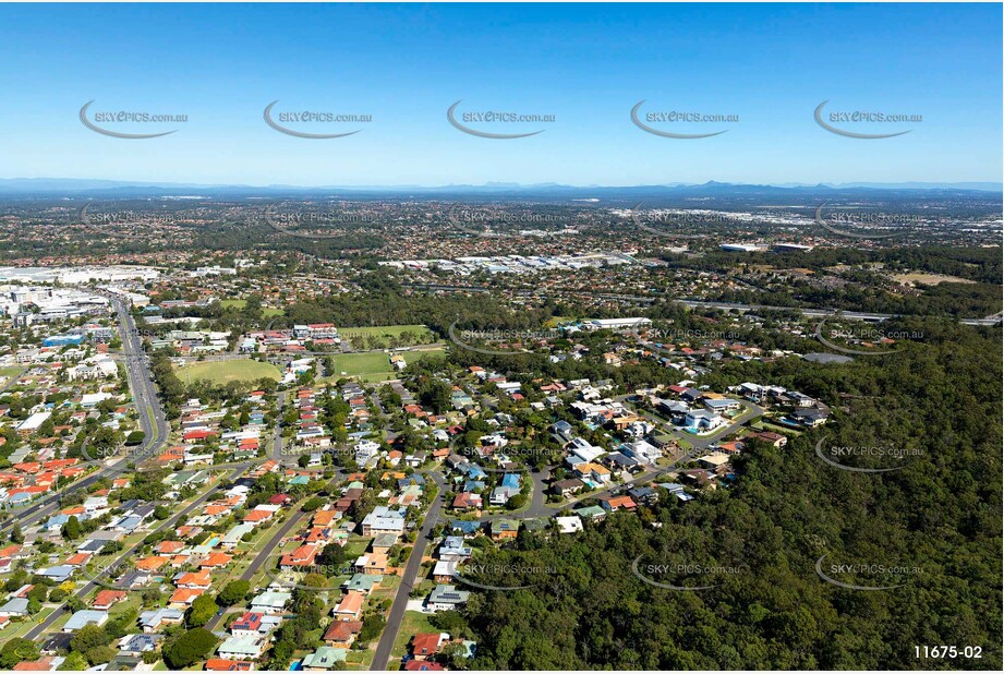 Aerial Photo Mount Gravatt QLD Aerial Photography