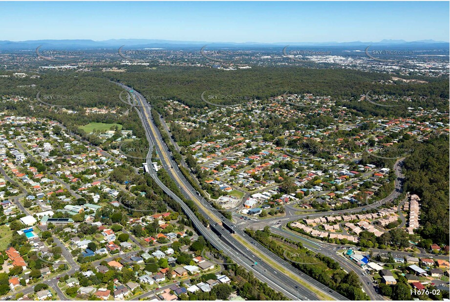 Aerial Photo Tarragindi QLD Aerial Photography