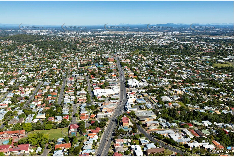 Aerial Photo Annerley Aerial Photography