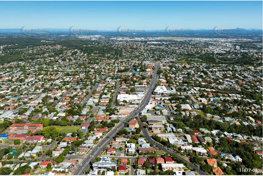 Aerial Photo Annerley Aerial Photography