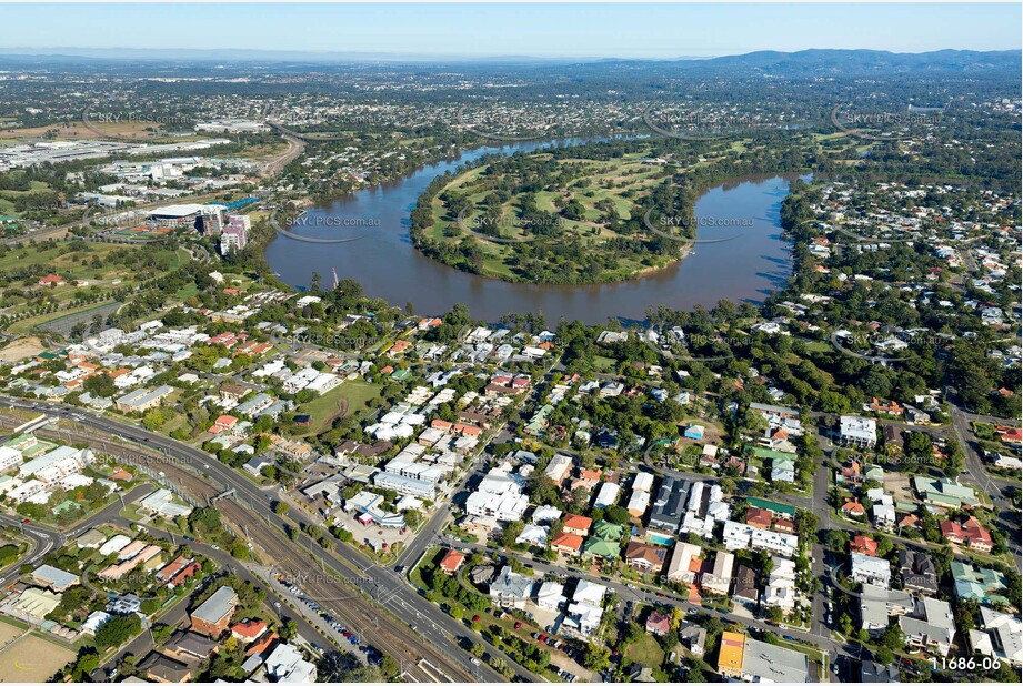 Aerial Photo Yeronga QLD Aerial Photography