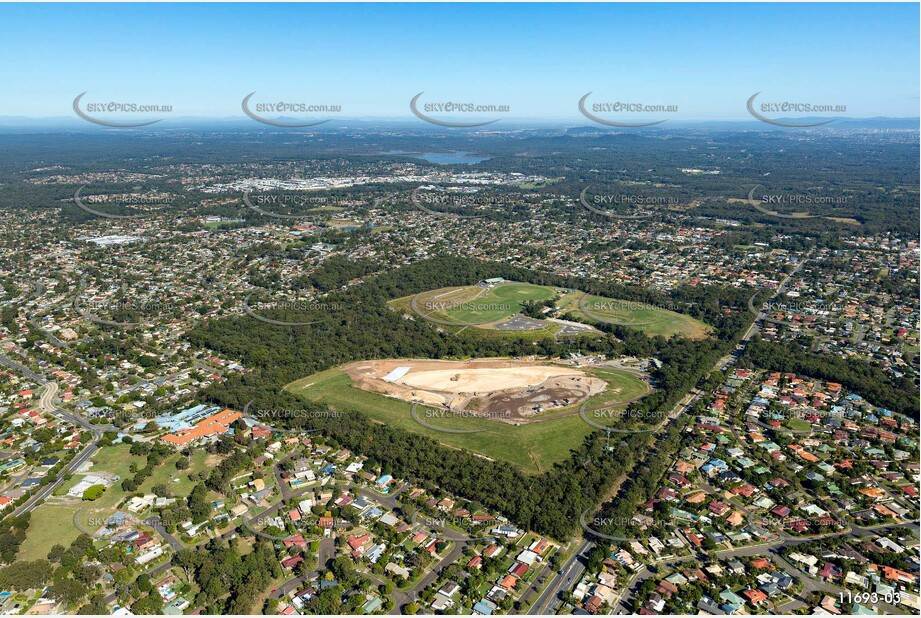 Aerial Photo Birkdale QLD Aerial Photography