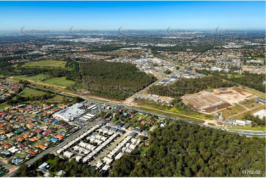 Aerial Photo of Fitzgibbon QLD Aerial Photography