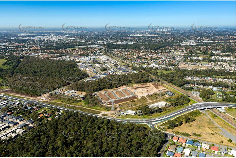 Aerial Photo of Fitzgibbon QLD Aerial Photography