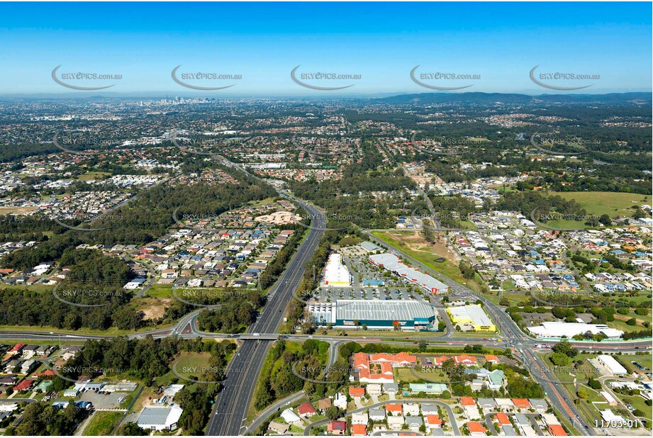 Aerial Photo of Carseldine QLD Aerial Photography