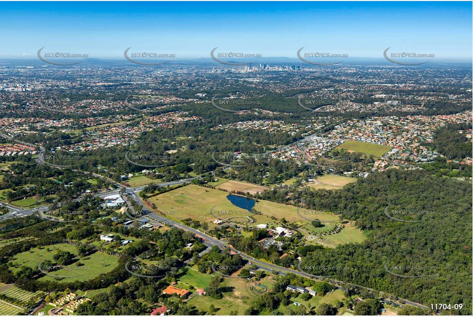 Aerial Photo of Bridgeman Downs QLD Aerial Photography