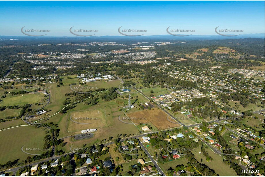 Aerial Photo of Redbank Plains QLD Aerial Photography