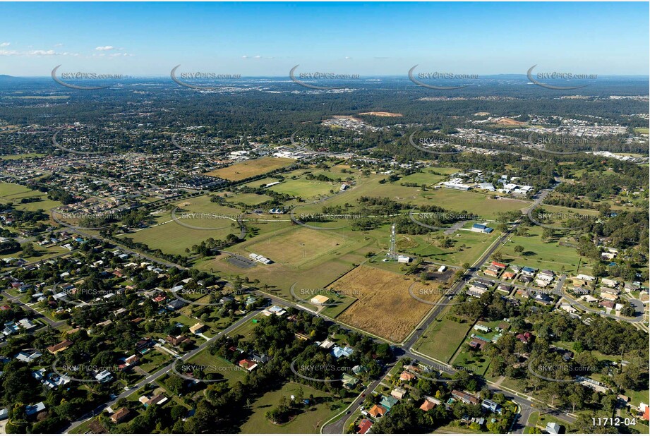 Aerial Photo of Redbank Plains QLD Aerial Photography