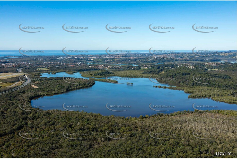 Cobaki Broadwater NSW NSW Aerial Photography