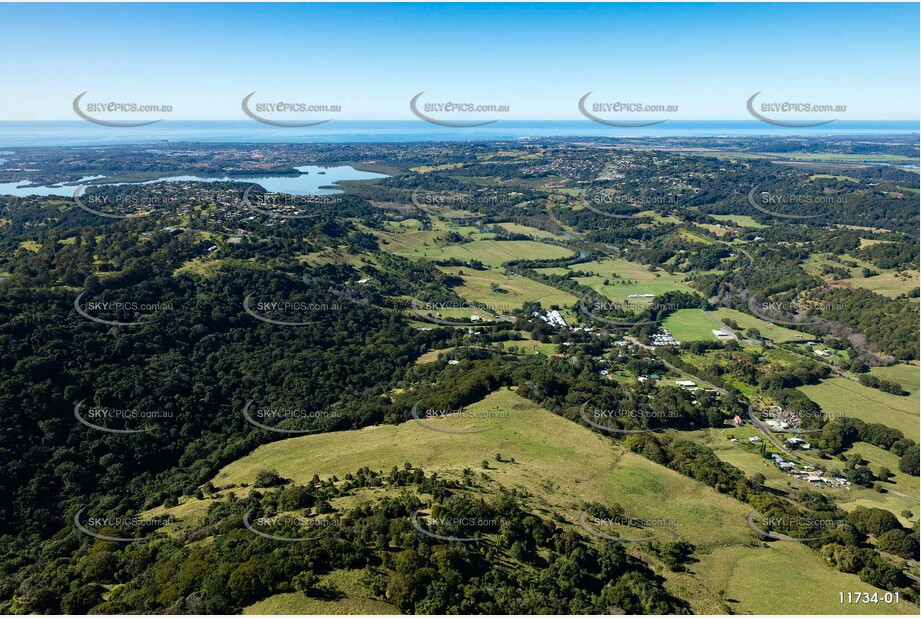 Bilambil NSW NSW Aerial Photography