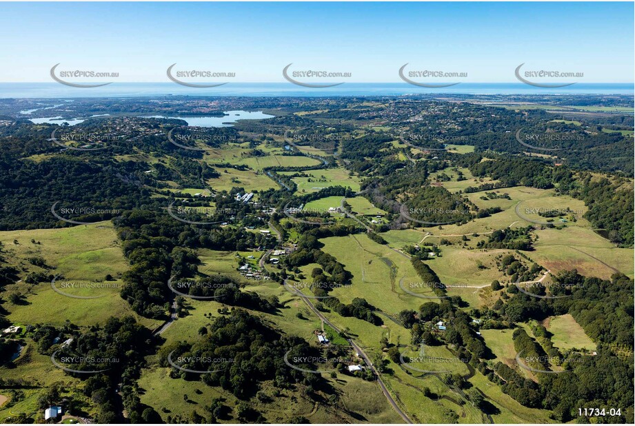 Bilambil NSW NSW Aerial Photography
