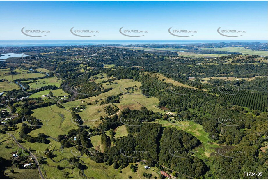 Bilambil NSW NSW Aerial Photography