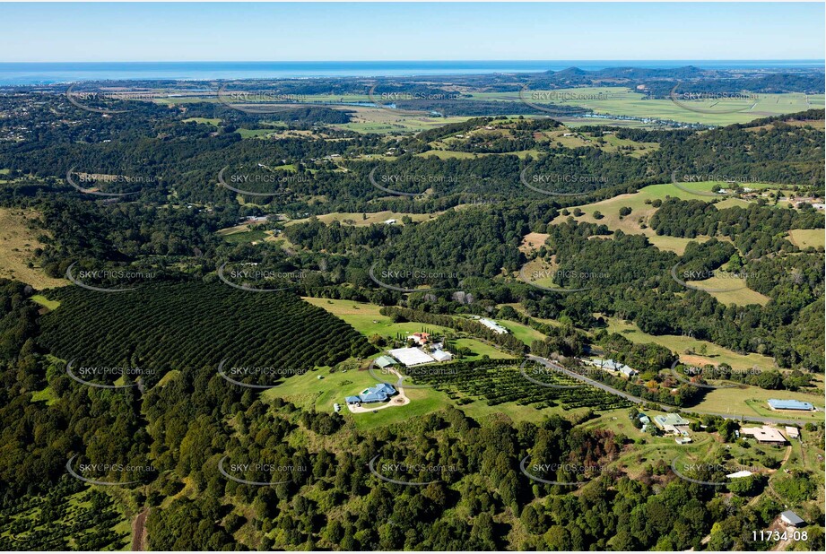 Bilambil NSW NSW Aerial Photography