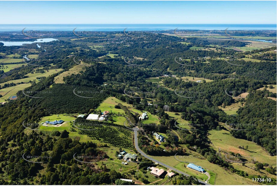 Bilambil NSW NSW Aerial Photography