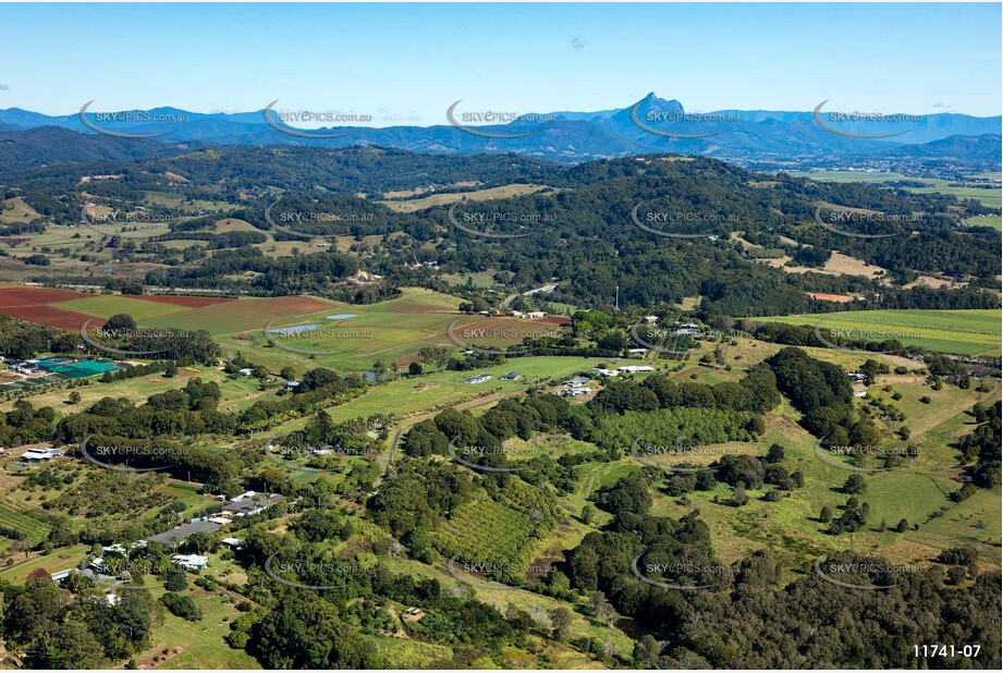 Aerial Photo Duranbah NSW Aerial Photography