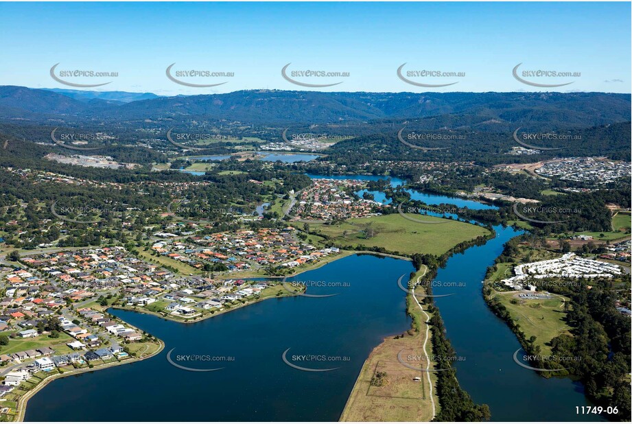 Aerial Photo of Oxenford QLD Aerial Photography