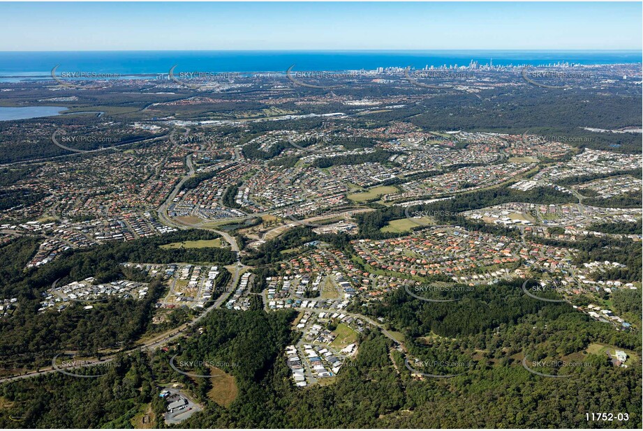 Aerial Photo of Maudsland QLD QLD Aerial Photography