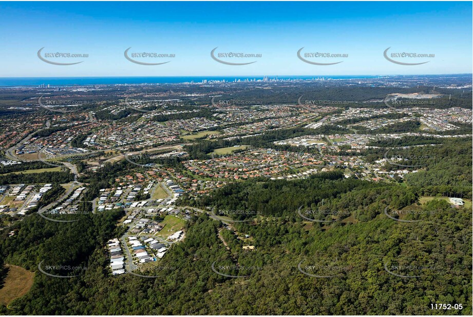 Aerial Photo of Maudsland QLD QLD Aerial Photography