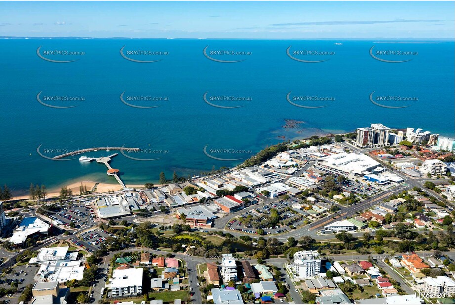 Redcliffe on the Redcliffe Peninsula QLD QLD Aerial Photography