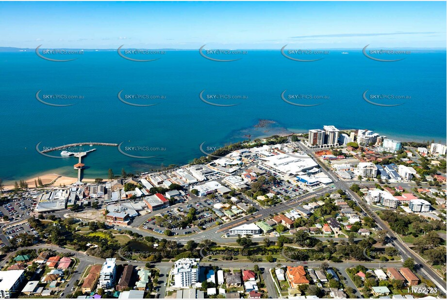 Redcliffe on the Redcliffe Peninsula QLD QLD Aerial Photography