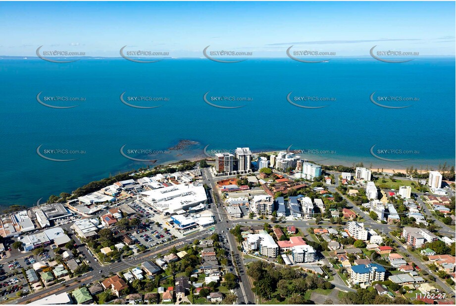 Redcliffe on the Redcliffe Peninsula QLD QLD Aerial Photography