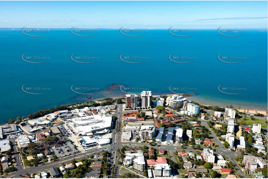 Redcliffe on the Redcliffe Peninsula QLD QLD Aerial Photography