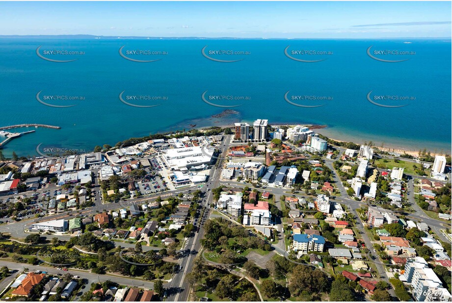 Redcliffe on the Redcliffe Peninsula QLD QLD Aerial Photography