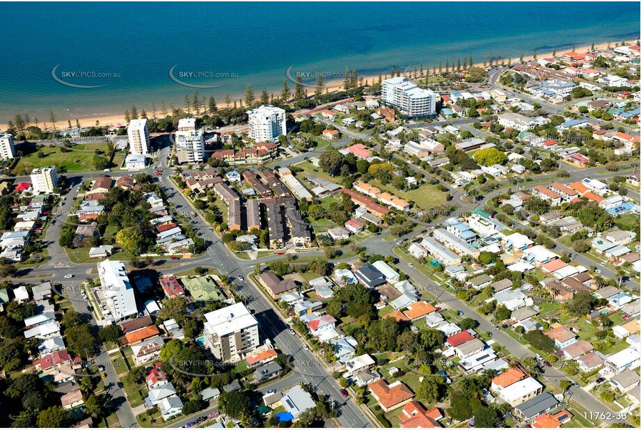 Redcliffe on the Redcliffe Peninsula QLD QLD Aerial Photography