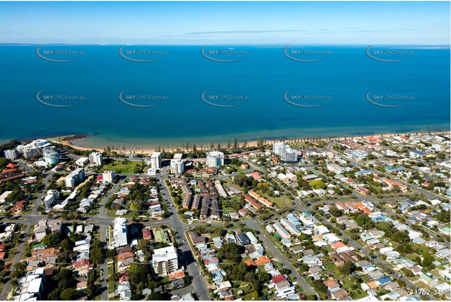 Redcliffe on the Redcliffe Peninsula QLD QLD Aerial Photography