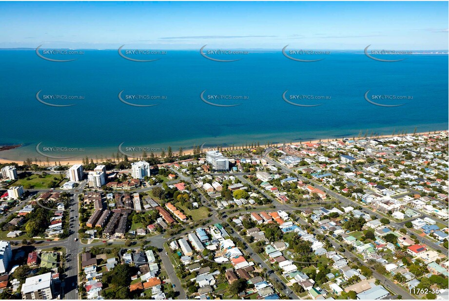 Redcliffe on the Redcliffe Peninsula QLD QLD Aerial Photography