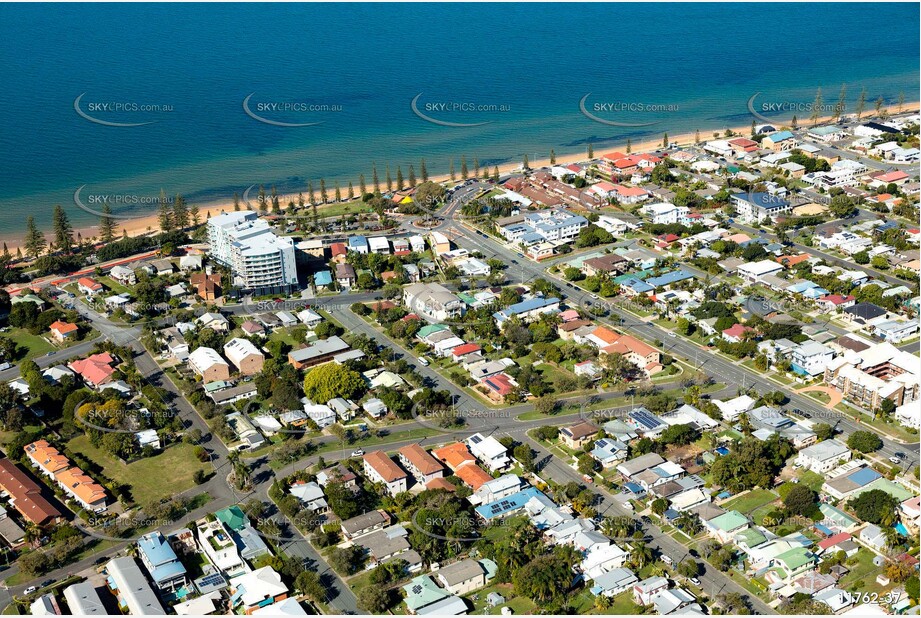 Redcliffe on the Redcliffe Peninsula QLD QLD Aerial Photography