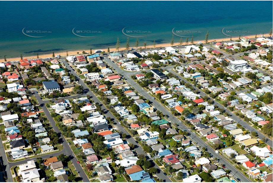 Margate on the Redcliffe Peninsula QLD QLD Aerial Photography