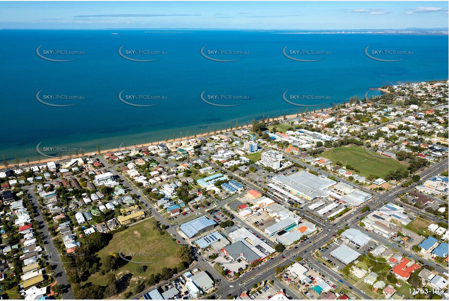 Margate on the Redcliffe Peninsula QLD QLD Aerial Photography