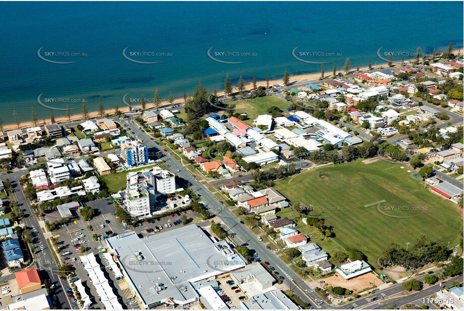 Margate on the Redcliffe Peninsula QLD QLD Aerial Photography