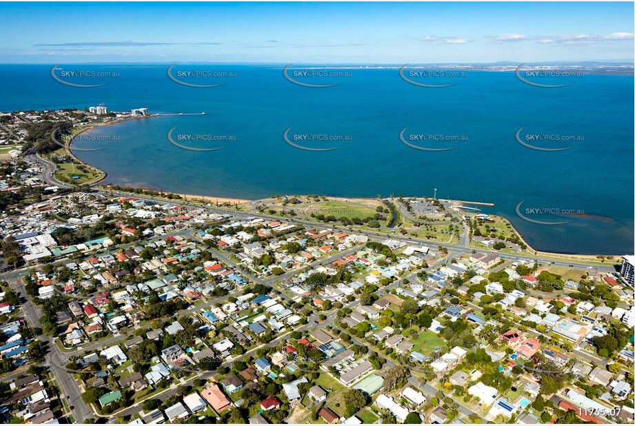 Clontarf on the Redcliffe Peninsula QLD QLD Aerial Photography