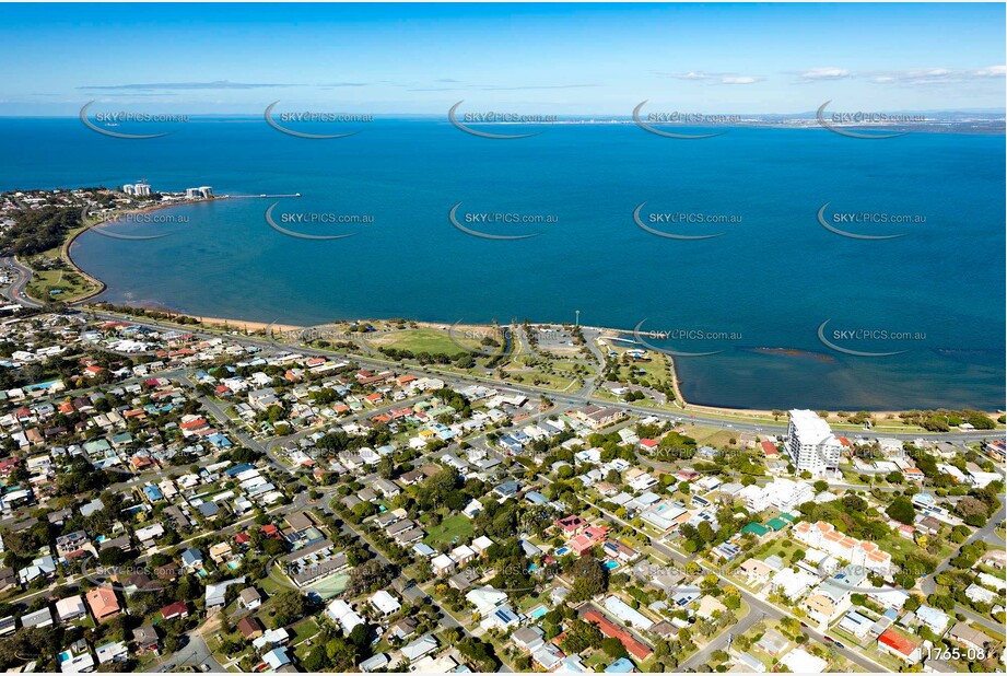 Clontarf on the Redcliffe Peninsula QLD QLD Aerial Photography